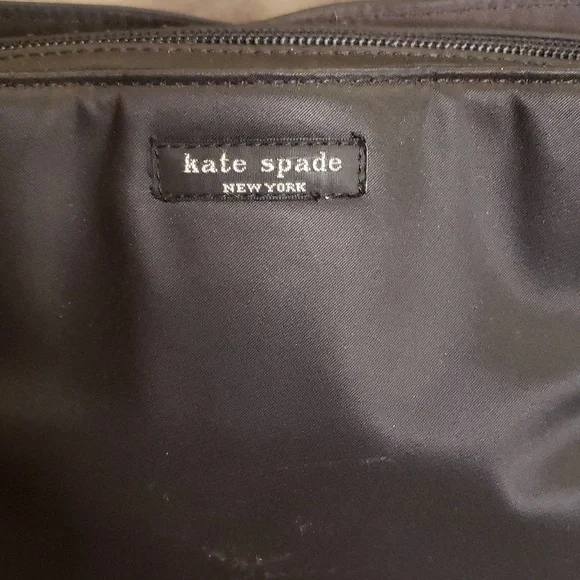 Kate Spade Black Shoulder Bag - Picture 2 of 7